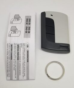 MEDVA EVO 3A Mando garaje original 5