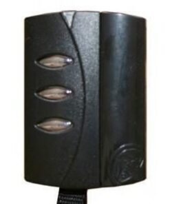 Pujol Vario Black mando garaje original 5