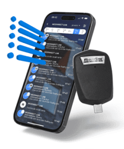 Mconnect Link control WiFi cuadros de control Motorline 6