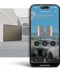 Mconnect Link control WiFi cuadros de control Motorline 3