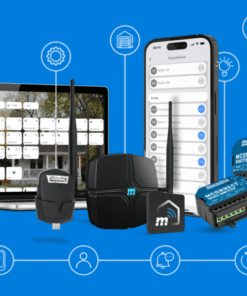 Mconnect Link control WiFi cuadros de control Motorline 2