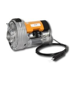 Motor para puerta enrollable ACM 250kg corona 200 eje 60