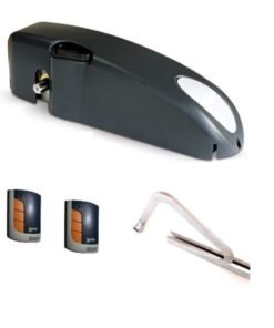 VDS Kit Basic motor puerta basculante curvo