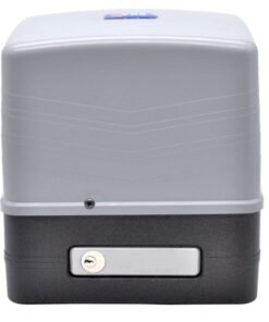 Motor corredera ITAL 600k con cuadro de maniobras incluido. Automatismo para cancelas con sistema de corredera. Valido para puertas hasta 600 Kg