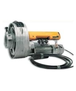 Motor puerta enrollable VDS Roll 180k con electro freno