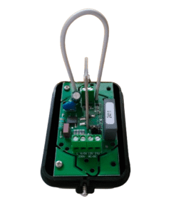 Lámpara de destellos multi tensión con antena SLP 4