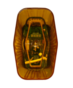 Lámpara de destellos multi tensión con antena SLP 3