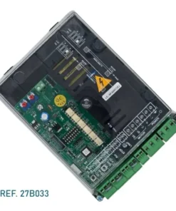 Placa de control motor corredera ERREKA PUMA INVERTER.