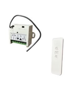 Placa de control para MOTORES DE persianas