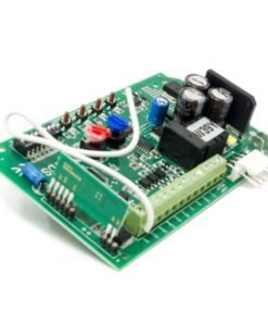 Cuadro de control AT 7070 motor seccional VDS Utile