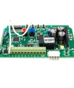 Cuadro de control AT 7070 motor seccional VDS Utile