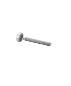 Polea Guia Hierro 42mm U-50 metrica 20