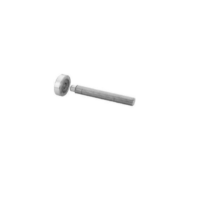 Polea Guia Hierro 72mm U-80 metrica 20