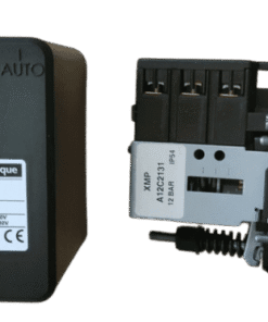 Presostato tripolar Telemecanique XMP A12 2