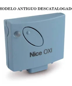 Alternative view of Nice OXI receptor enchufable 433Mhz
