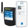 Motorline M200 Módulo GSM Bluetooth abrir puerta garaje con el móvil