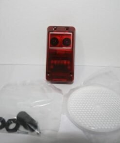 RP 25 Fotocelula reflexion de espejo 3