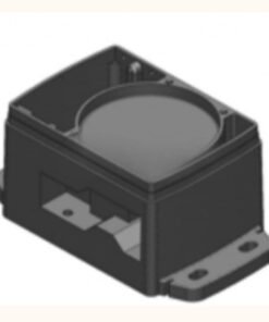 Chasis carter motor corredera Motorline BRAVO 500