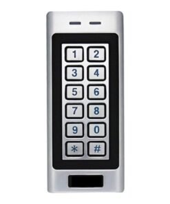 Teclado numérico autónomo Easy Keypad control de accesos