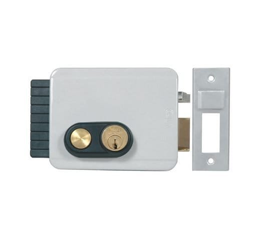 Viro V97 cerradura electrica con pulsador