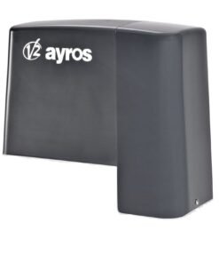 carcasa tapa plastico motor corredera V2 Ayros - referencia