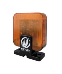 Lámpara señalización de destellos multi tensión 12/24/230v