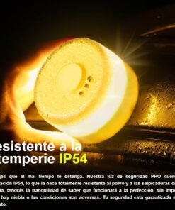 LUZ BALIZA V16 PRO GEOLOCALIZADA 3.0 TARJETA SIM IP54 B-MAG-4