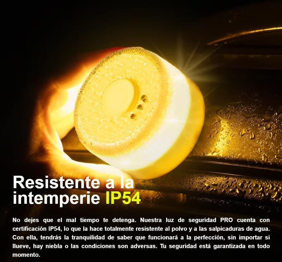 LUZ BALIZA V16 PRO GEOLOCALIZADA 3.0 TARJETA SIM IP54 B-MAG-4