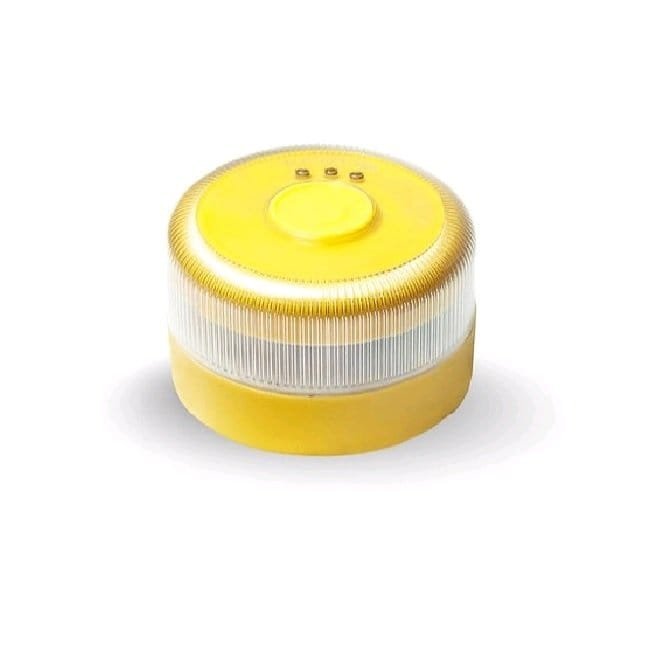 LUZ BALIZA V16 PRO GEOLOCALIZADA 3.0 TARJETA SIM IP54 B-MAG