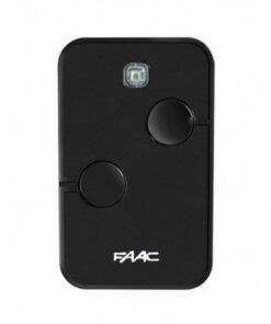 mando garaje Faac XTO2 868 MHz SLH DS