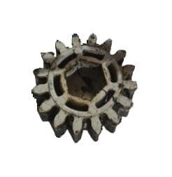 Piñón repuesto para motor corredera NEWGATE Panda 424.