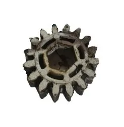 Piñón repuesto para motor corredera NEWGATE Panda 424.