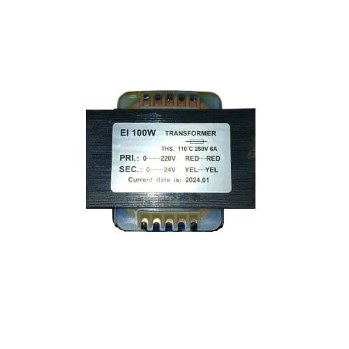 Repuesto transformador para motor seccional Motorline KVM25