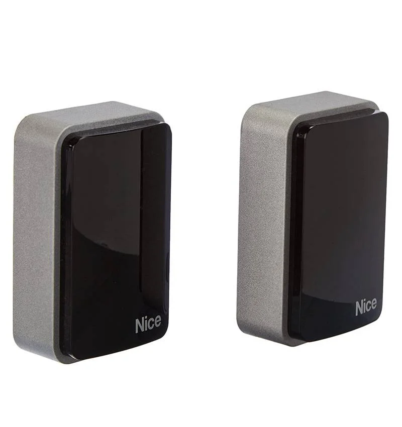 Juego fotocélulas de seguridad Nice EPM 24V Bluebus