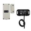 Kit lector magnético inalámbrico para puerta peatonal 868Mhz.