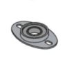 Repuesto Rodamiento con cojinete de diámetro Ø25mm