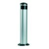 Columna de aluminio de 50cm para fotocélulas