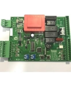 Cuadro de control para motor corredera Pujol Marathon 2