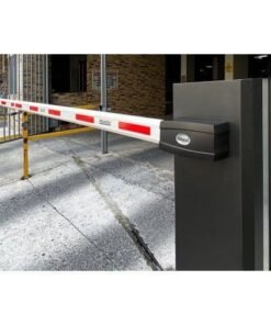 Soporte fijo SPAT de Motorline para barreras