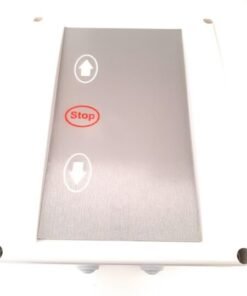 Cuadro maniobras trifásico EURO 380 M1 basculante o corredera 9