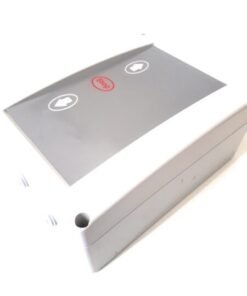 Cuadro maniobras trifásico EURO 380 M1 basculante o corredera 7