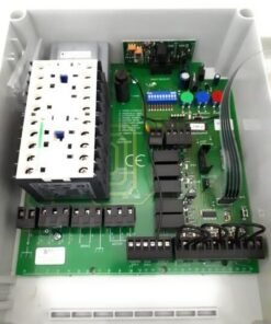 Cuadro maniobras trifásico EURO 380 M1 basculante o corredera 5