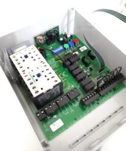 Cuadro maniobras trifásico EURO 380 M1 basculante o corredera 4