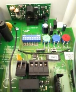 Cuadro maniobras trifásico EURO 380 M1 basculante o corredera 2