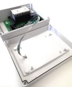 Cuadro maniobras trifásico EURO 380 M1 basculante o corredera