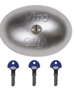 Cerraduras de seguridad para furgonetas VIRO VAN LOCK 2