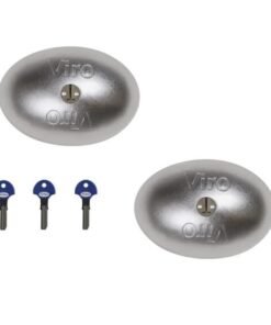 Cerraduras de seguridad para furgonetas VIRO VAN LOCK 3