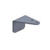 Chapa soporte trasero motor puerta abatible Motorline Jag. Soporte trasero de repuesto para el motor de puerta abatible Motorline JAG. Disponible en formato derecho e izquierdo.