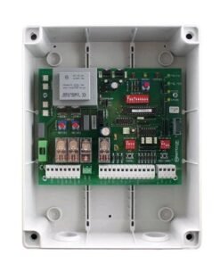 Cuadro de control digital premium para 1 o 2 motores puerta batiente 2