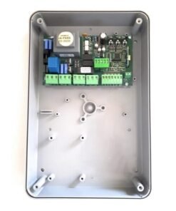 Central universal motores puertas batientes M2 230V ELB 3